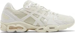 Кроссовки jessica gonsalves x gel nimbus 9 Asics, белый