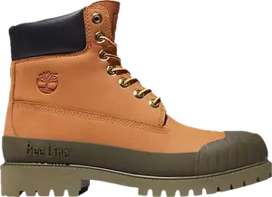 Ботинки мужские Timberland Bee Line с контрастной подошвой, коричневый/оливковый