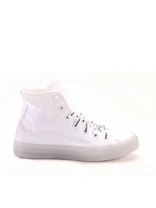 Высокие кеды Converse, белый