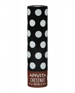 Увлажняющий бальзам для губ с каштаном Apivita