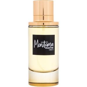 Montana Collection Edition 4 - парфюмированная вода 100 мл - аромат унисекс