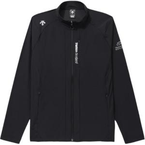 DESCENTE Куртка GBR & SCO мужская, Black