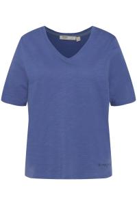 Футболка Ulla Popken Shirt, синий