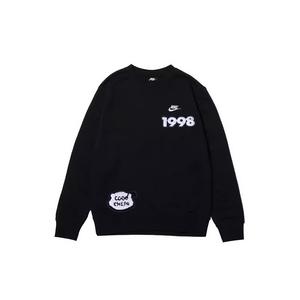 Nike Свитшот мужской черный