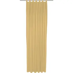 Виртовая штора «Uni Collection Light», (1 шт.), на заказ Wirth, цвет quitte