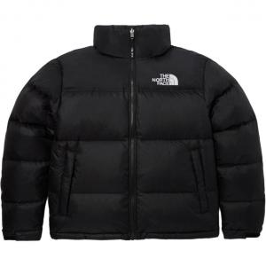 The North Face Пуховая куртка унисекс из коллекции 1996 года, черная