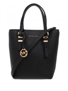 Сумка-тоут Michael Michael Kors mini Quinn, черный