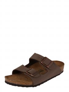BIRKENSTOCK Сандалии 'Arizona' в цвете Chocolate