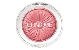 Маленькая ромашка румяна легко растушевываются натуральный тон 3г/3,5г CLINIQUE, #12 розовый pop strawberry soft розовый