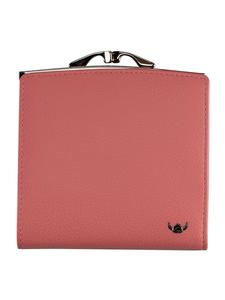 Кошелек Golden Head, коралловый