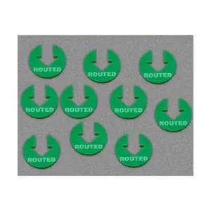 Направленный - Зеленый, Token Sets - Status Effects (Litko Aerosystems)