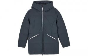 Пуховик женский Stroll темно-серый/00W5 Skechers