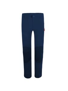Trollkids Функциональные брюки Hammerfest PRO зауженного кроя, темно-синего цвета