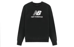 Свитшот унисекс New Balance, черный