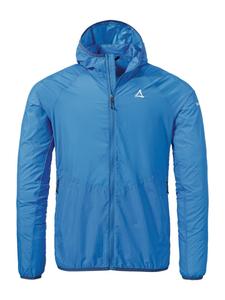 Куртка Jacket Style Wutach MNS синего цвета Schöffel