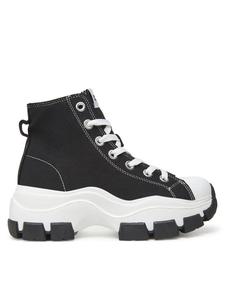 Тканевые кроссовки CEO-WP40-22344Y Sprandi, чёрный