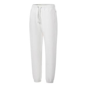 Штаны для повседневной носки трикотажные штаны для бега Li-Ning, белый