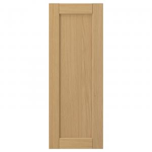 Дверь, дуб, 30х80 см IKEA Forsbacka