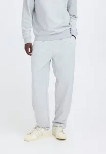 Спортивные брюки свободного покроя weitem und elasticschem bund Blend, Hellblau