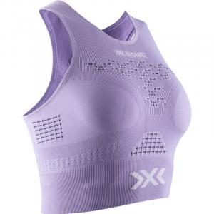 Топ Energizer 4.0 Fitness Crop Top Wmn X-Bionic, мультиколор