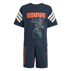Спортивный костюм ADIDAS SPORTSWEAR Disney Mickey Mouse, темно-синий