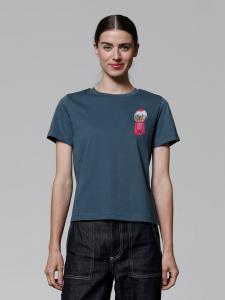 Wat? Apparel Автомат по продаже жевательной резинки в виде футболки на бензине