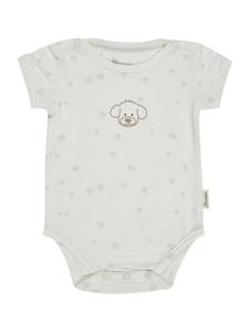 Sterntaler Боди с короткими рукавами. Лаки в цвете экрю