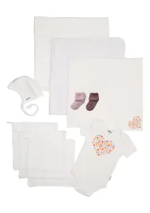 Комплект начального оборудования Liliput "Ахой", из 10 частей, белый