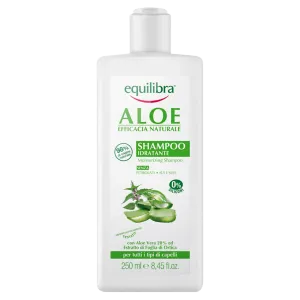 Equilibra Aloe увлажняющий шампунь для волос, 250 мл