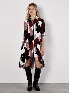 Мини платье Apricot, Blue