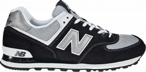 Кроссовки New Balance M574 'Navy', синий