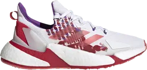 Кроссовки Adidas Wmns X9000L4, белый