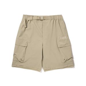 Повседневные шорты мужские Mole Umber LiNing, коричневый