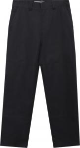 Брюки Off-White Diag Pocket Carpenter Pant 'Black', черный