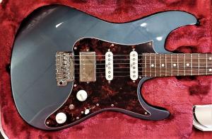 Ibanez AZ2044NPBM 2022 берлинская синяя металлик