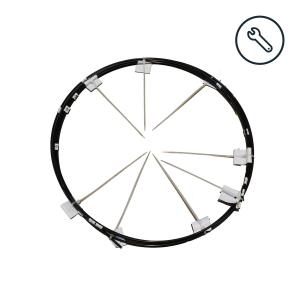 Палки для палатки Quechua запасная часть для модели палатки Quechua 2 Seconds 6,5 мм