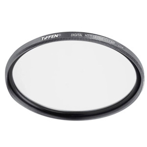 Tiffen 62mm Digital HT Ultra Clear Filter