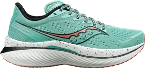 Кроссовки Saucony Wmns Endorphin Speed 3 Sprig Black, синий