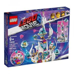 Конструктор LEGO Movie 70838 Космический замок королевы Многолики Прекрасной