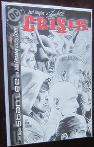 Just imagine Stan Lee's crisis (DC Comics)