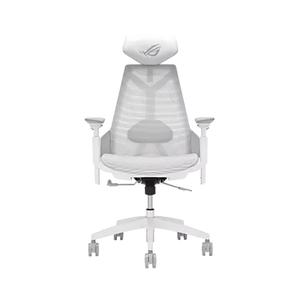 Игровое кресло Asus ROG Destrier Core, белый