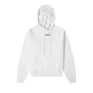 Худи Off-White Marker Over Hoodie 'White', белый