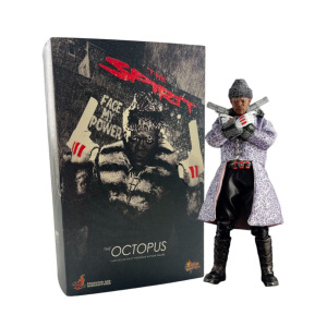 Коллекционная фигурка Hot Toys The Spirit, The Octopus MMS86, 31 см