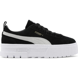 Кроссовки Puma Wmns Mayze Black White, черный