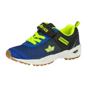 Кроссовки синие Спортивная обувь для мальчика Barney VS LICO, синий