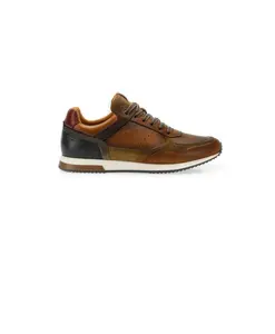 Медленные классические кроссовки Ambitious, коричневый