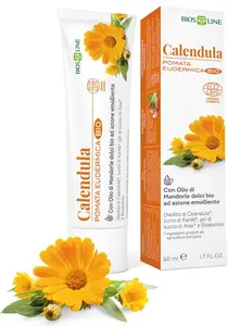 Bios Line Календула Органическая мазь для лечения кожных заболеваний 50 мл