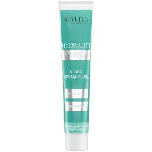 Revuele Hydralift Hyaluron крем-флюид для лица на ночь, 50 мл