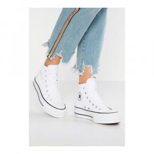 Кроссовки Converse Chuck Taylor All Star Lift, white/black