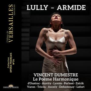 CD диск Lully / Defontenay / Varon: Armide